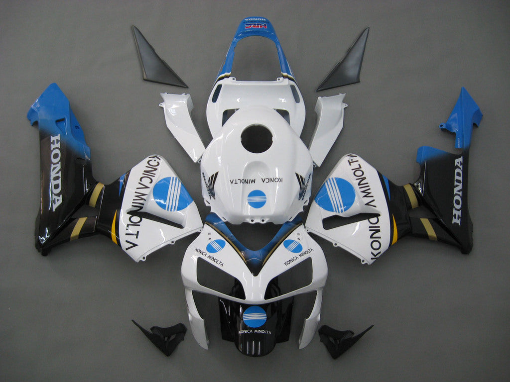Fairings 2003-2004 Honda CBR 600 RR Konica Generic