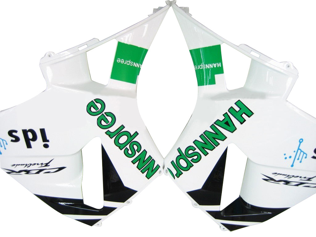 Fairings 2003-2004 Honda CBR 600 RR No.23 Hannspree Generic