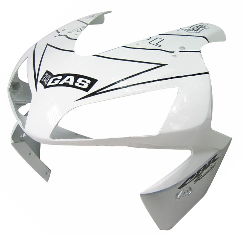 Fairings 2003-2004 Honda CBR 600 RR White & Silver Repsol Generic