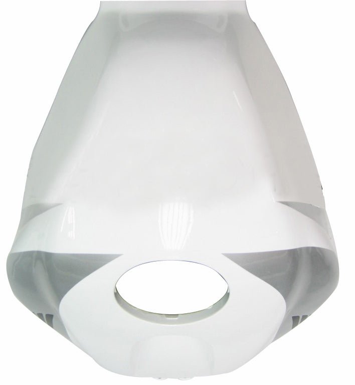 Fairings 2003-2004 Honda CBR 600 RR White & Silver Repsol Generic