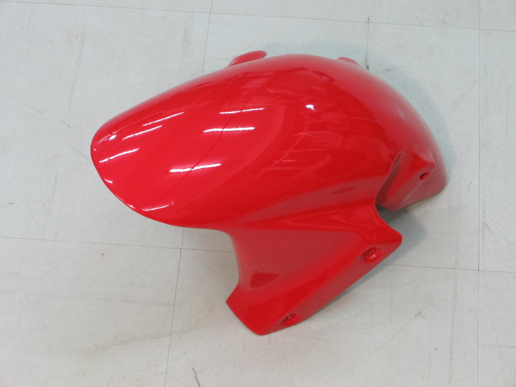 Fairings 2003-2004 Honda CBR 600 RR Red & Black Honda Generic