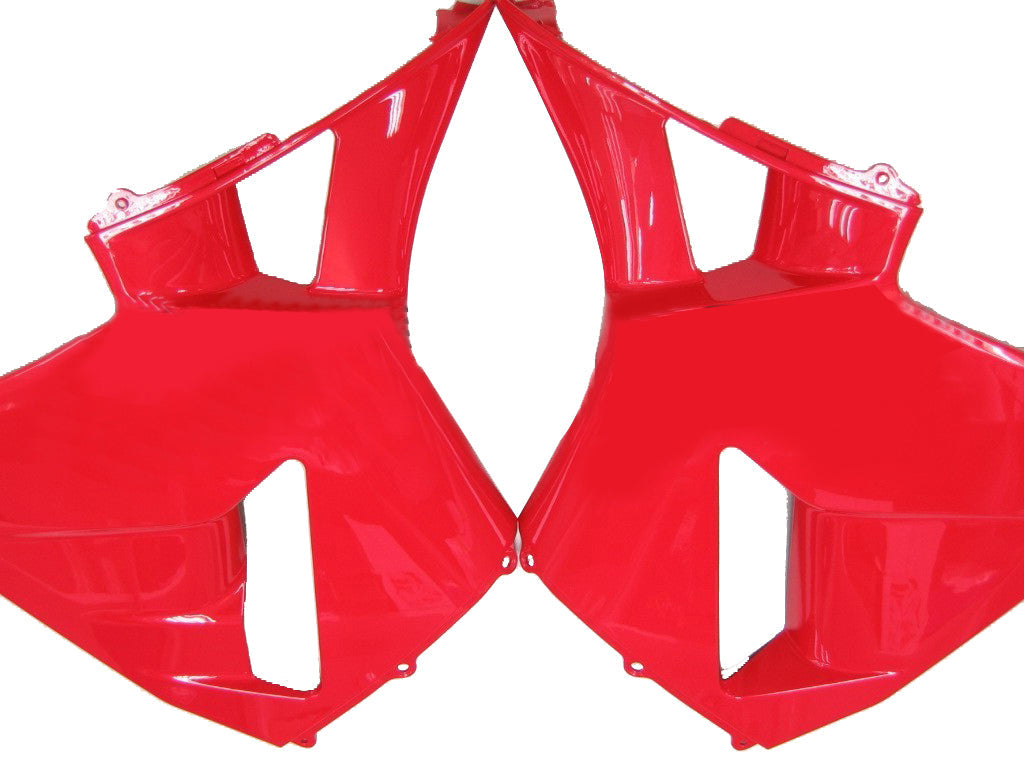 Fairings 2003-2004 Honda CBR 600 RR Red Honda Generic