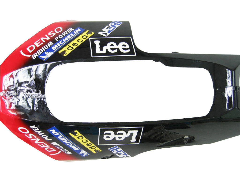 Fairings 2003-2004 Honda CBR 600 RR Multi-Color Flag Generic