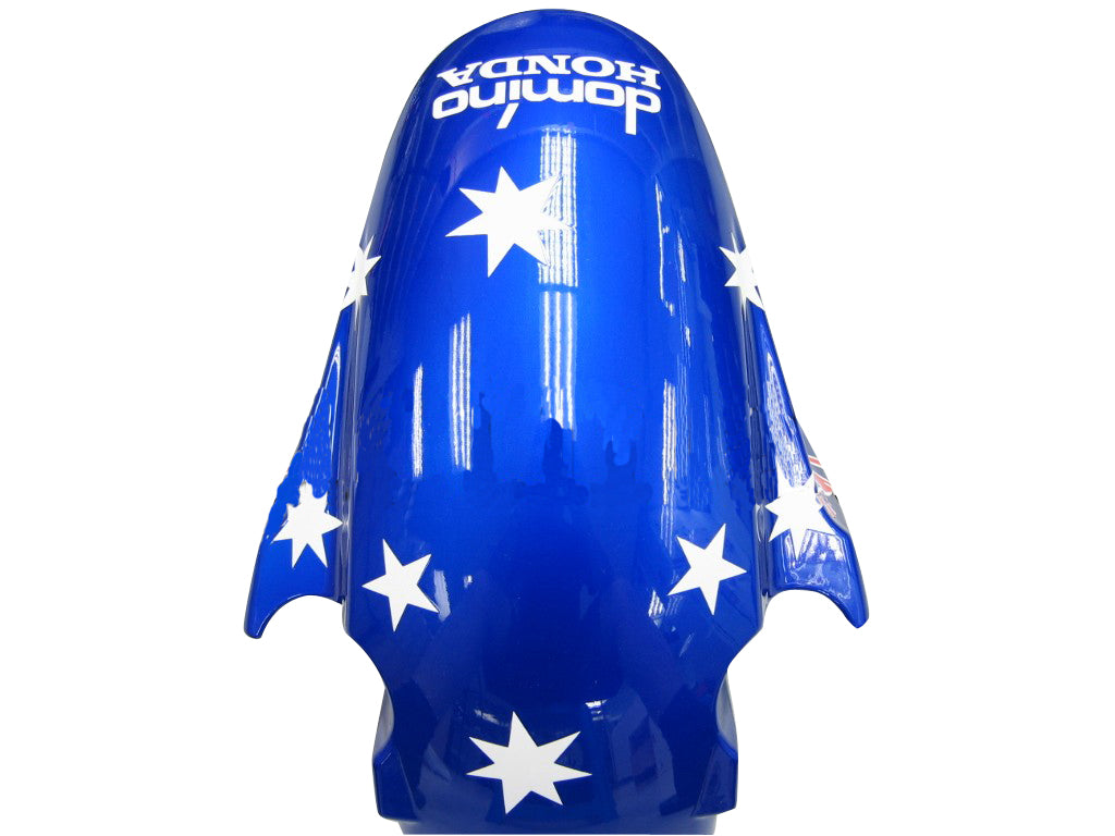 Fairings 2003-2004 Honda CBR 600 RR Multi-Color Flag Generic