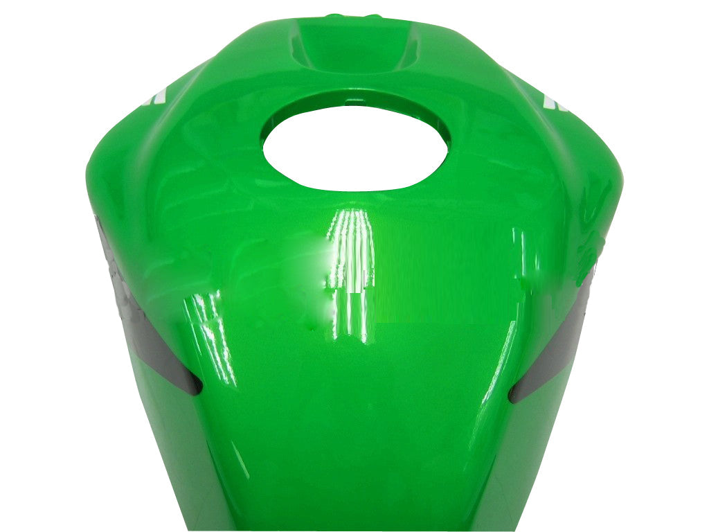 Fairings 2003-2004 Honda CBR 600 RR Green & Black CBR Generic