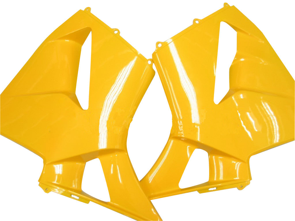 Fairings 2003-2004 Honda CBR 600 RR Yellow & Black Honda Generic