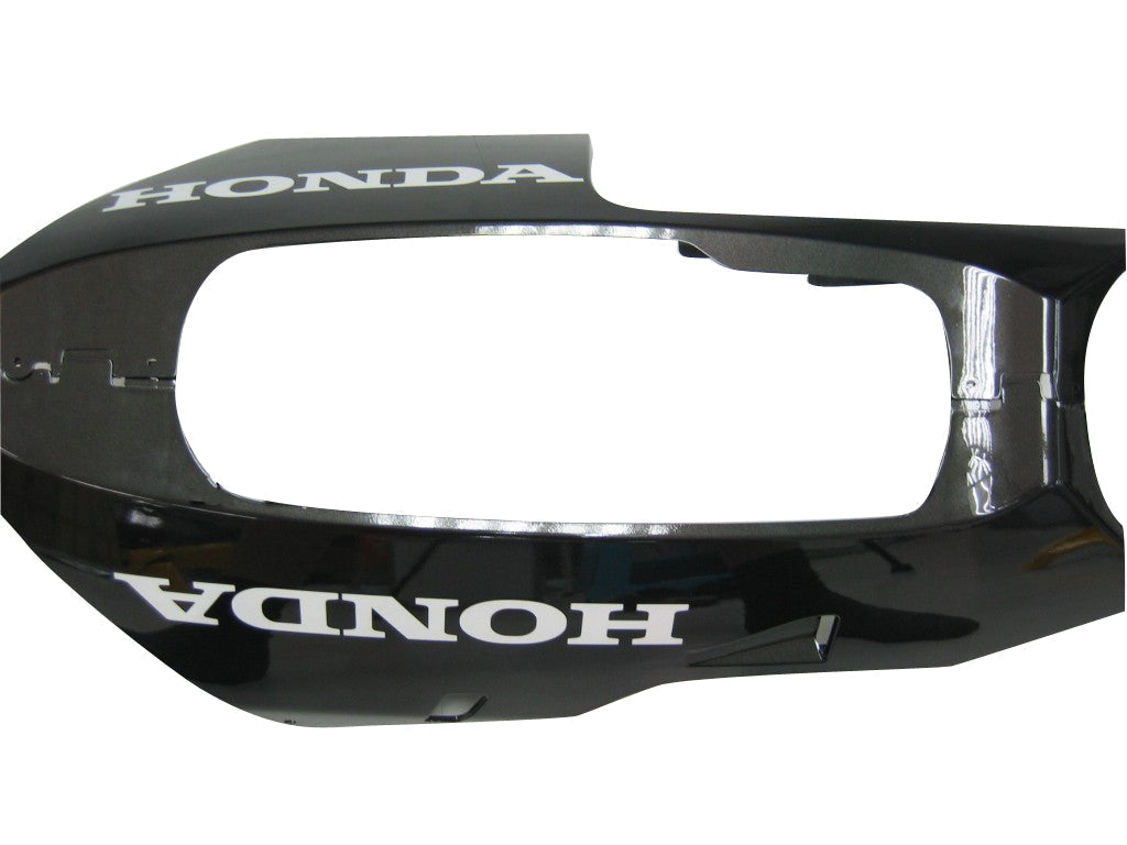 Fairings 2003-2004 Honda CBR 600 RR Yellow & Black Honda Generic