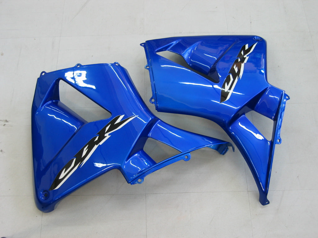 Fairings 2003-2004 Honda CBR 600 RR Blue & Black CBR Generic