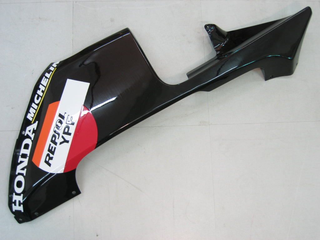 Fairings 2003-2004 Honda CBR 600 RR Yellow & Blue No.46 N. Azzurro Generic