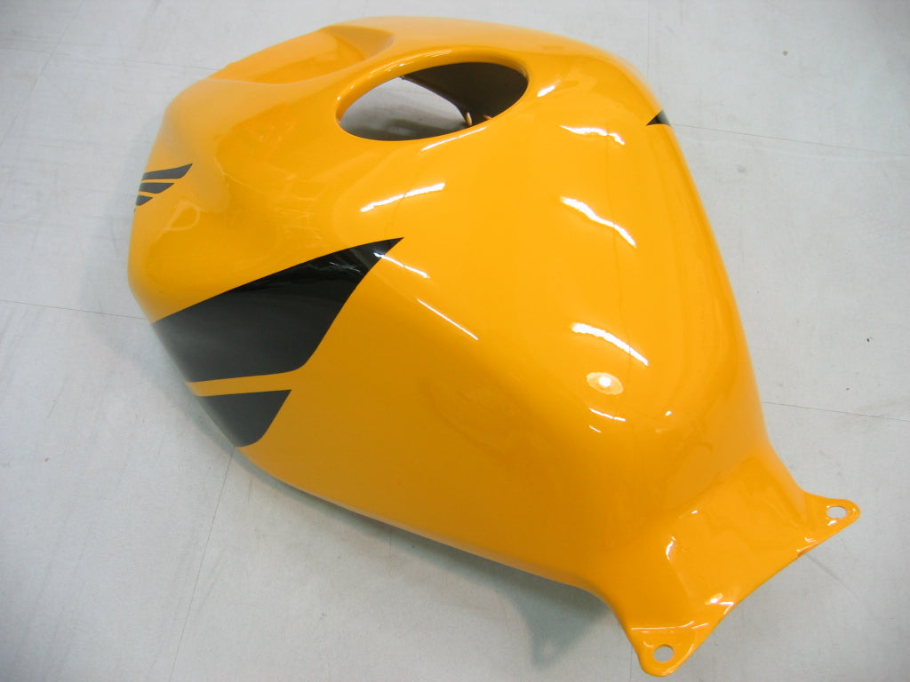 Fairings 2003-2004 Honda CBR 600 RR Yellow & Blue No.46 N. Azzurro Generic