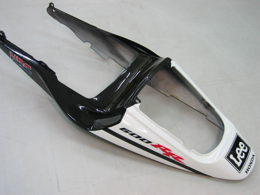 페어링 2003-2004 혼다 CBR 600 RR 멀티 컬러 유로벳 제네릭