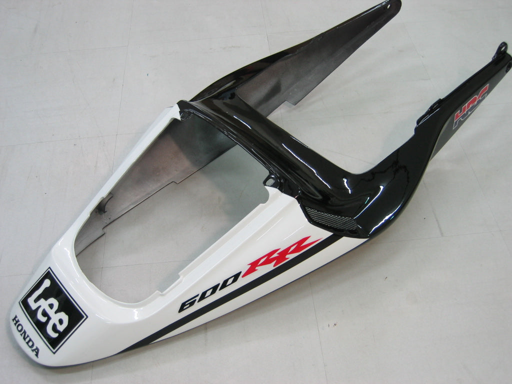 페어링 2003-2004 혼다 CBR 600 RR 멀티 컬러 유로벳 제네릭