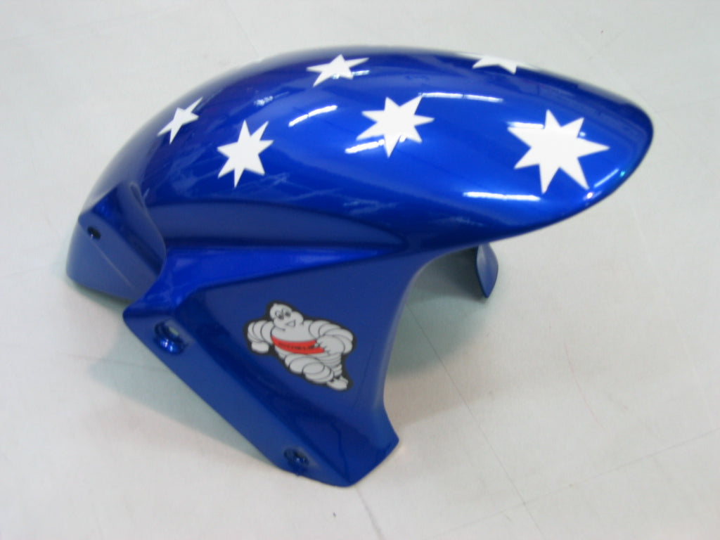 페어링 2003-2004 혼다 CBR 600 RR 멀티 컬러 유로벳 제네릭