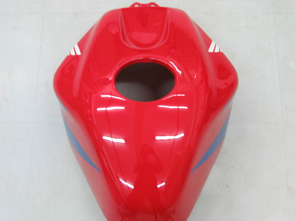 Fairings 2005-2006 Honda CBR 600 RR Red Blue Silver CBR Generic