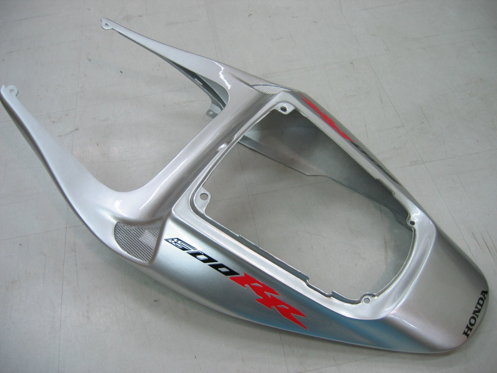 Fairings 2005-2006 Honda CBR 600 RR Red Blue Silver CBR Generic