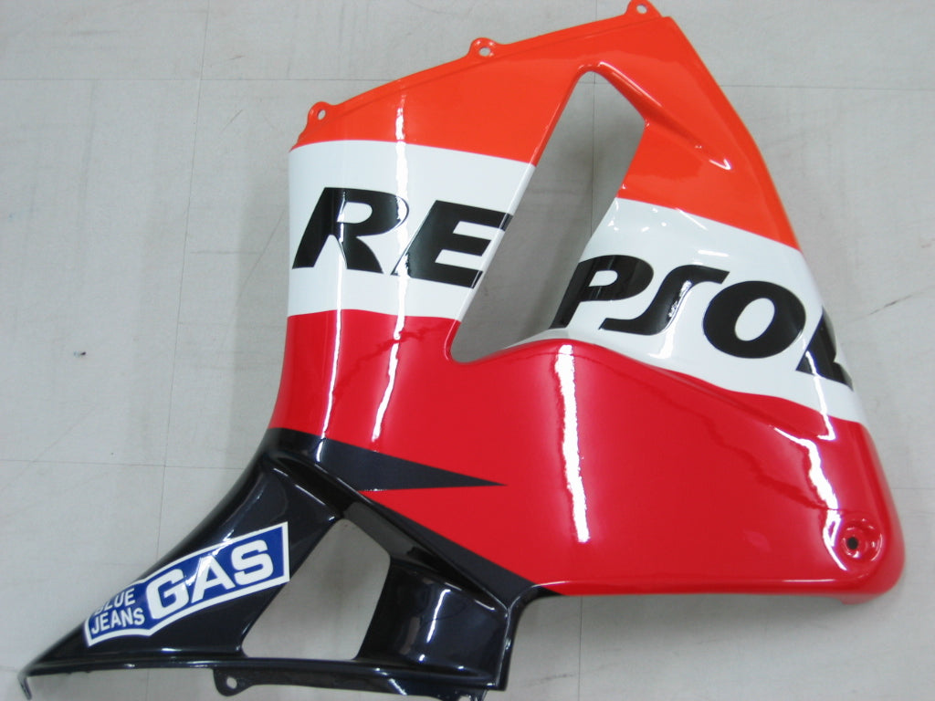 Fairings 2005-2006 Honda CBR 600 RR Repsol Generic