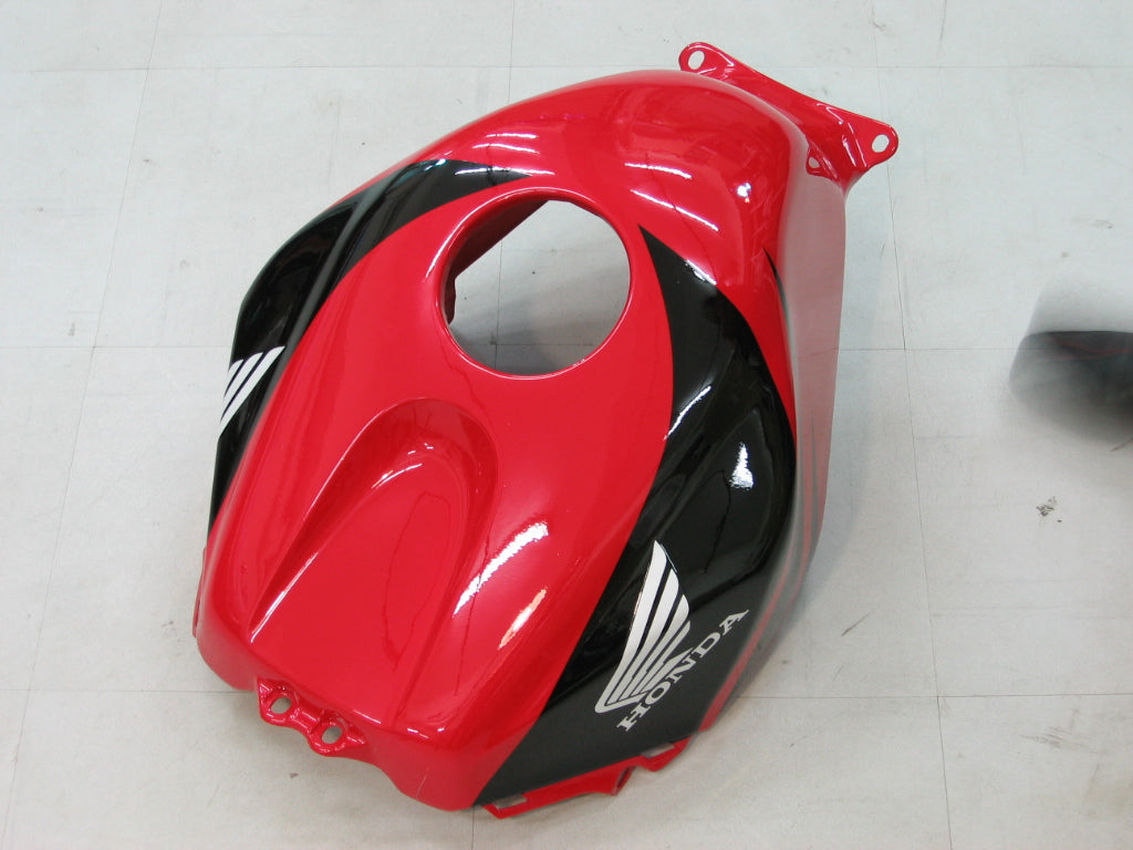 Fairings 2005-2006 Honda CBR 600 RR Red & Black CBR Honda Generic