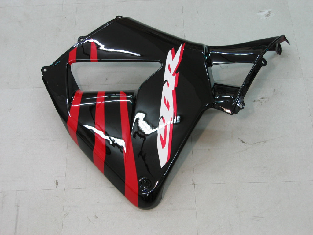 Fairings 2005-2006 Honda CBR 600 RR Red Black Silver CBR Generic
