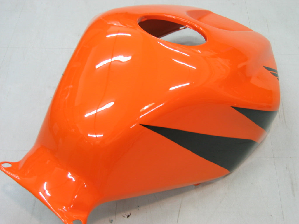 Carenados 2005-2006 Honda CBR 600 RR Naranja y Negro CBR Honda Generic
