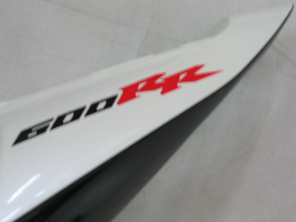 Fairings 2005-2006 Honda CBR 600 RR Black Red Silver CBR Generic