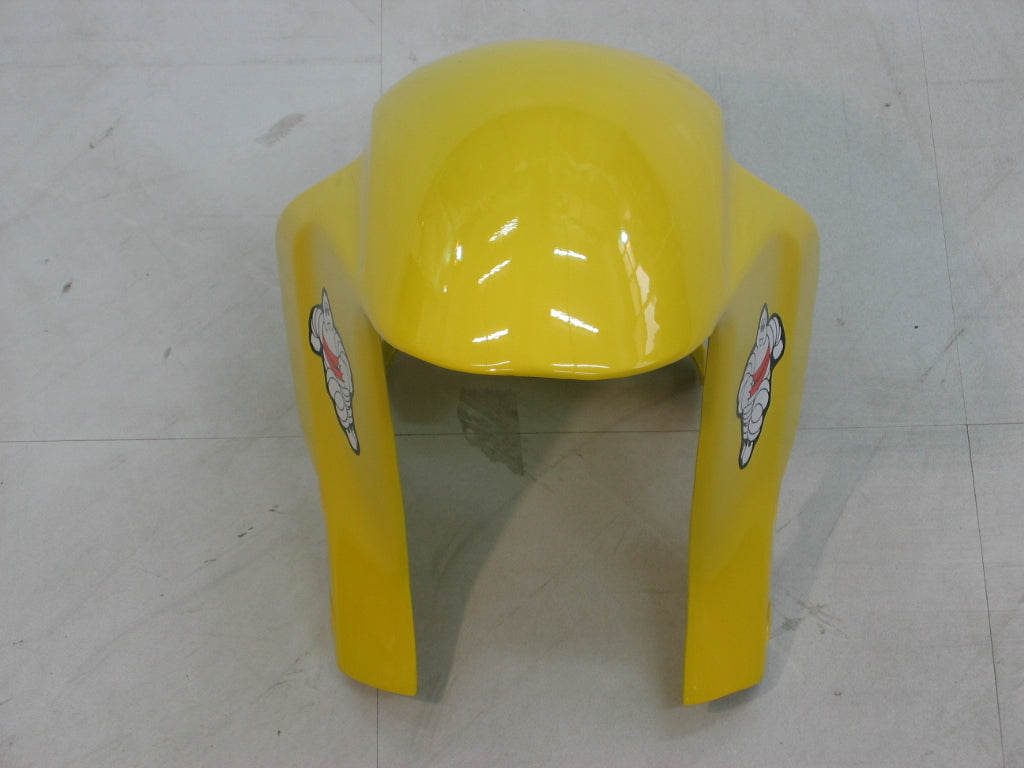 Fairings 2005-2006 Honda CBR 600 RR Yellow No.46 Azzurro Generic