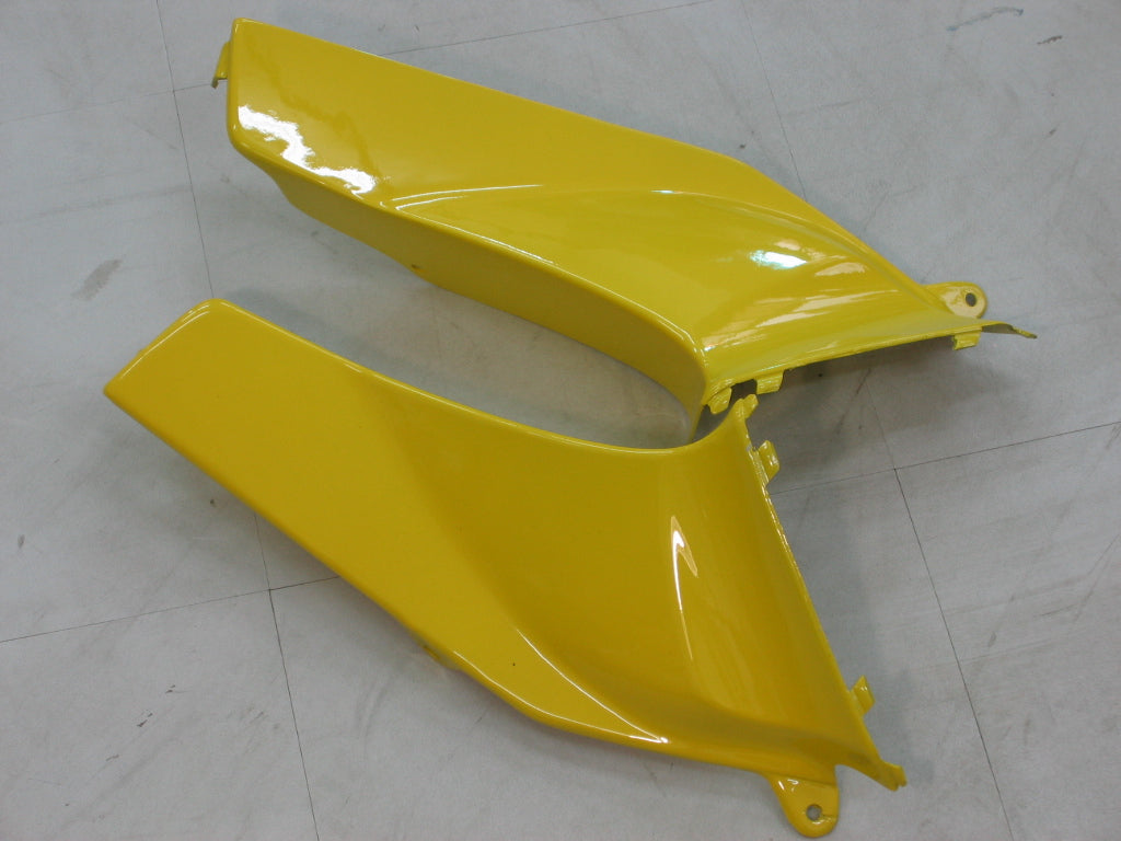 Fairings 2005-2006 Honda CBR 600 RR Yellow No.46 Azzurro Generic