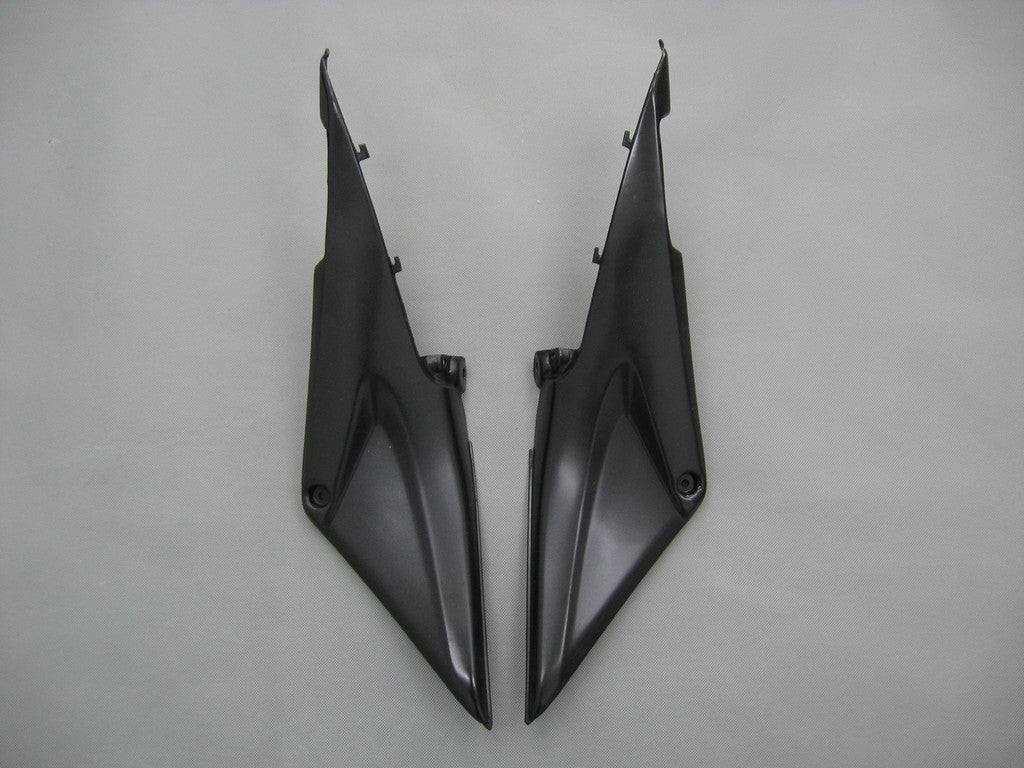 Fairings 2005-2006 Honda CBR 600 RR Black Matte Valentino Rossi Generic