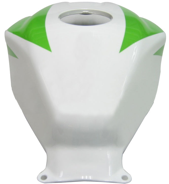 Fairings 2005-2006 Honda CBR 600 RR White No.52 Hannspree Generic