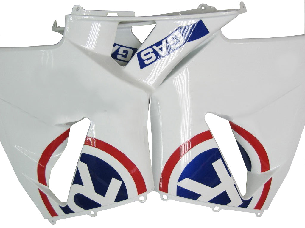 Fairings 2005-2006 Honda CBR 600 RR White No.2 Repsol Generic