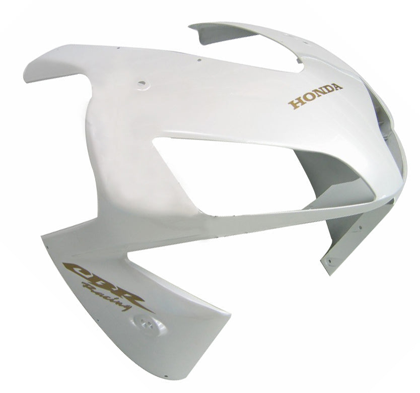 Fairings 2005-2006 Honda CBR 600 RR Metallic White Honda Generic