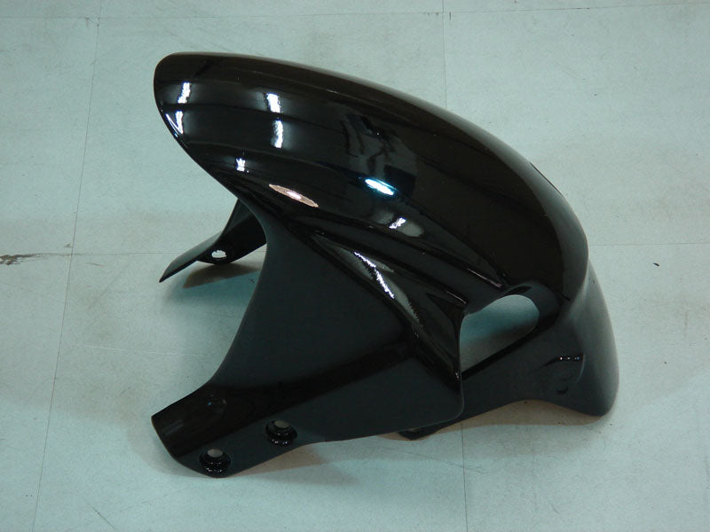 Fairings 2005-2006 Honda CBR 600 RR Black Honda Generic