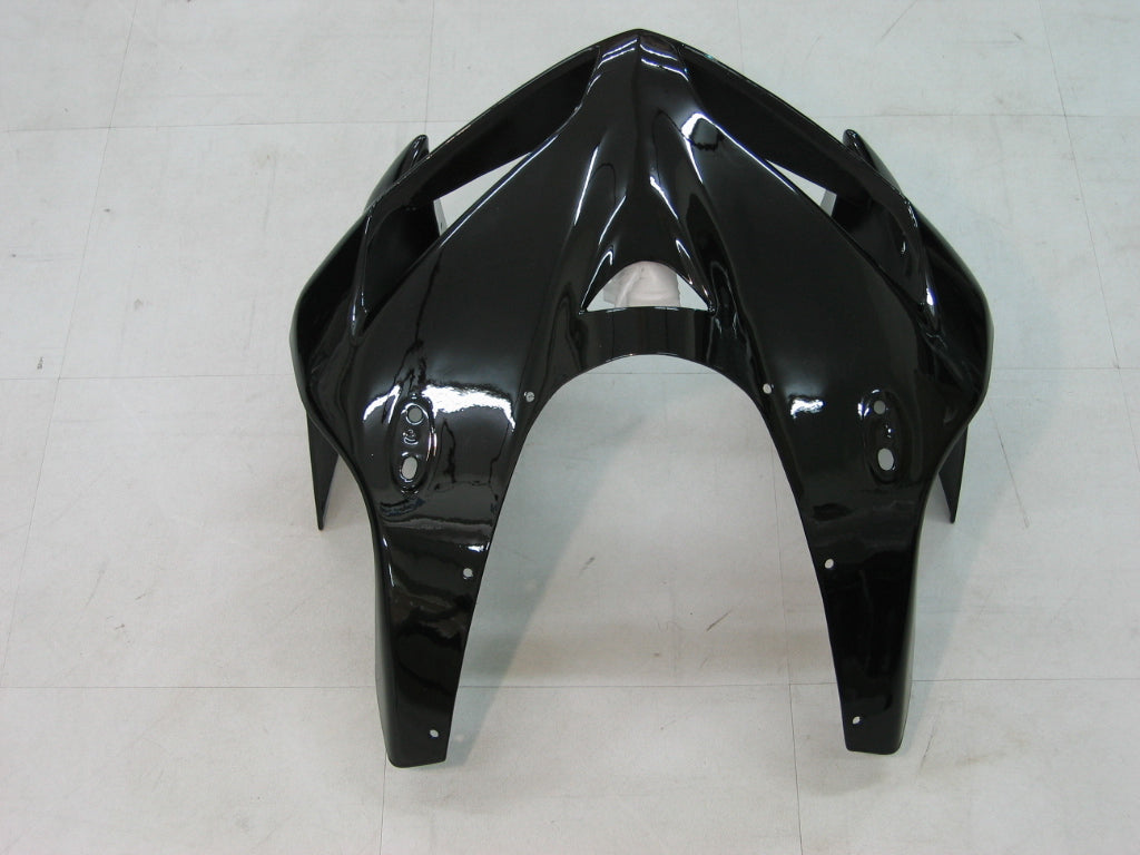 Fairings 2005-2006 Honda CBR 600 RR Black Honda Generic