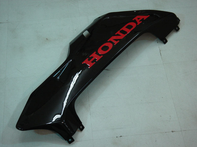 Fairings 2005-2006 Honda CBR 600 RR Black Honda Generic