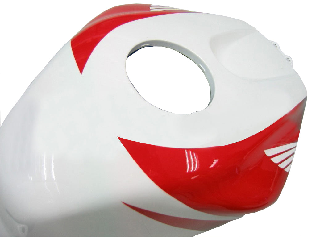 Fairings 2005-2006 Honda CBR 600 RR Red White Blue HRC Generic