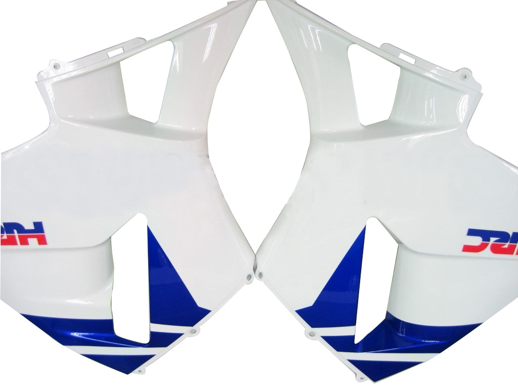 Fairings 2005-2006 Honda CBR 600 RR Red White Blue HRC Generic