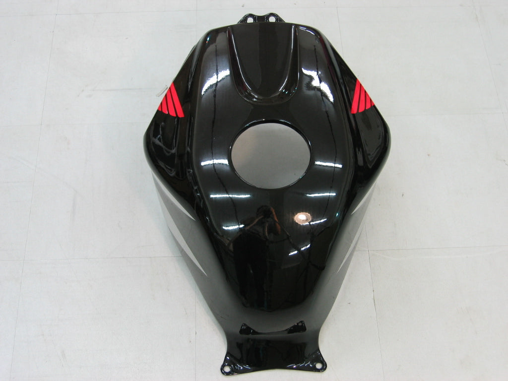 Fairings 2005-2006 Honda CBR 600 RR Black & Silver CBR Generic