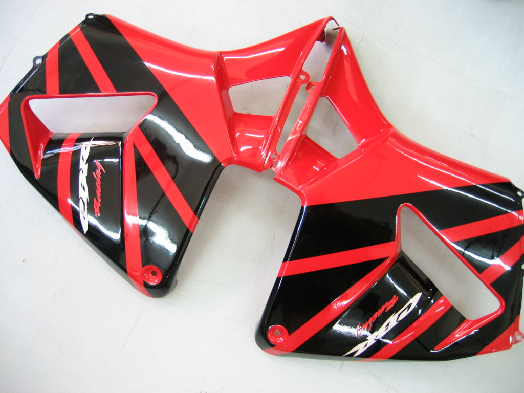 Fairings 2005-2006 Honda CBR600 RR Red & Black CBR Generic