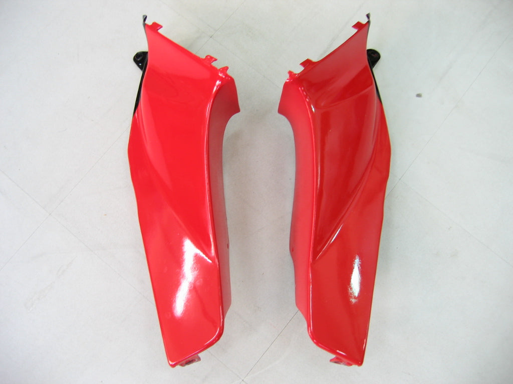 Fairings 2005-2006 Honda CBR600 RR Red & Black CBR Generic