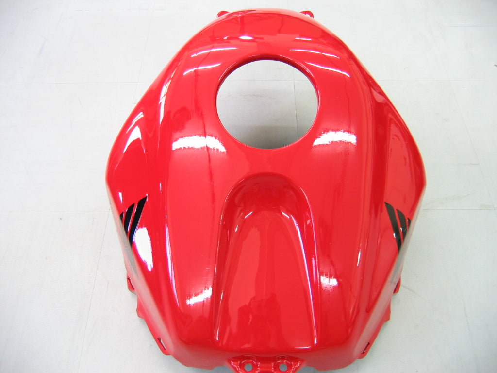Fairings 2005-2006 Honda CBR600 RR Red & Black CBR Generic