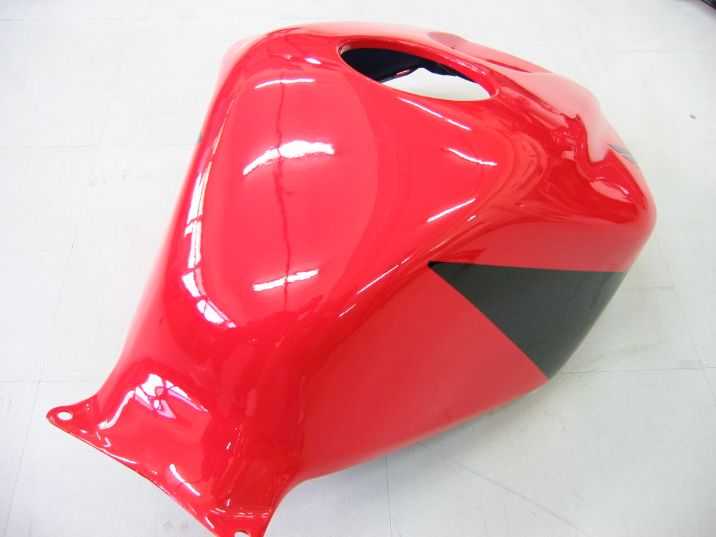 Fairings 2005-2006 Honda CBR600 RR Red & Black CBR Generic