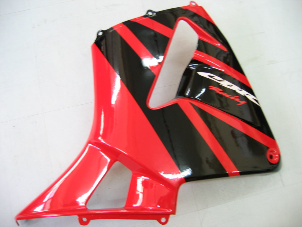 Fairings 2005-2006 Honda CBR600 RR Red & Black CBR Generic