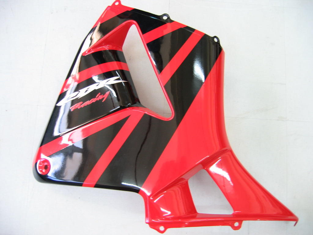 Fairings 2005-2006 Honda CBR600 RR Red & Black CBR Generic