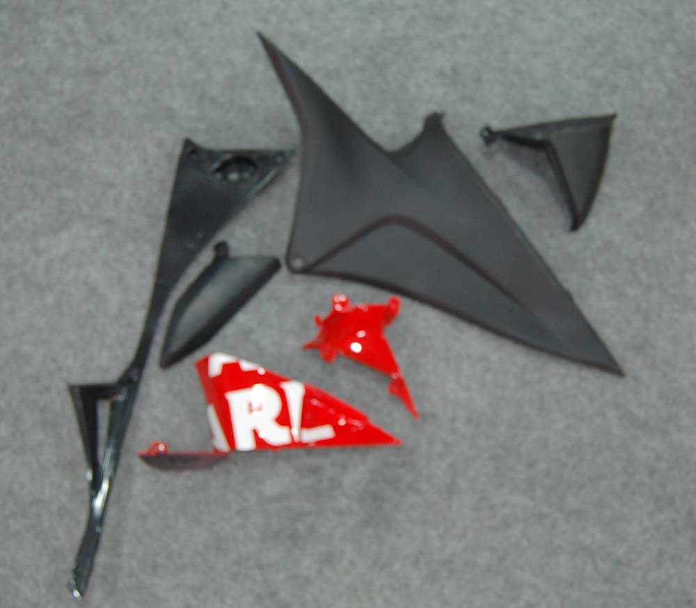 Fairings 2007-2008 Honda CBR 600 RR Multi-Color San Carlo Generic