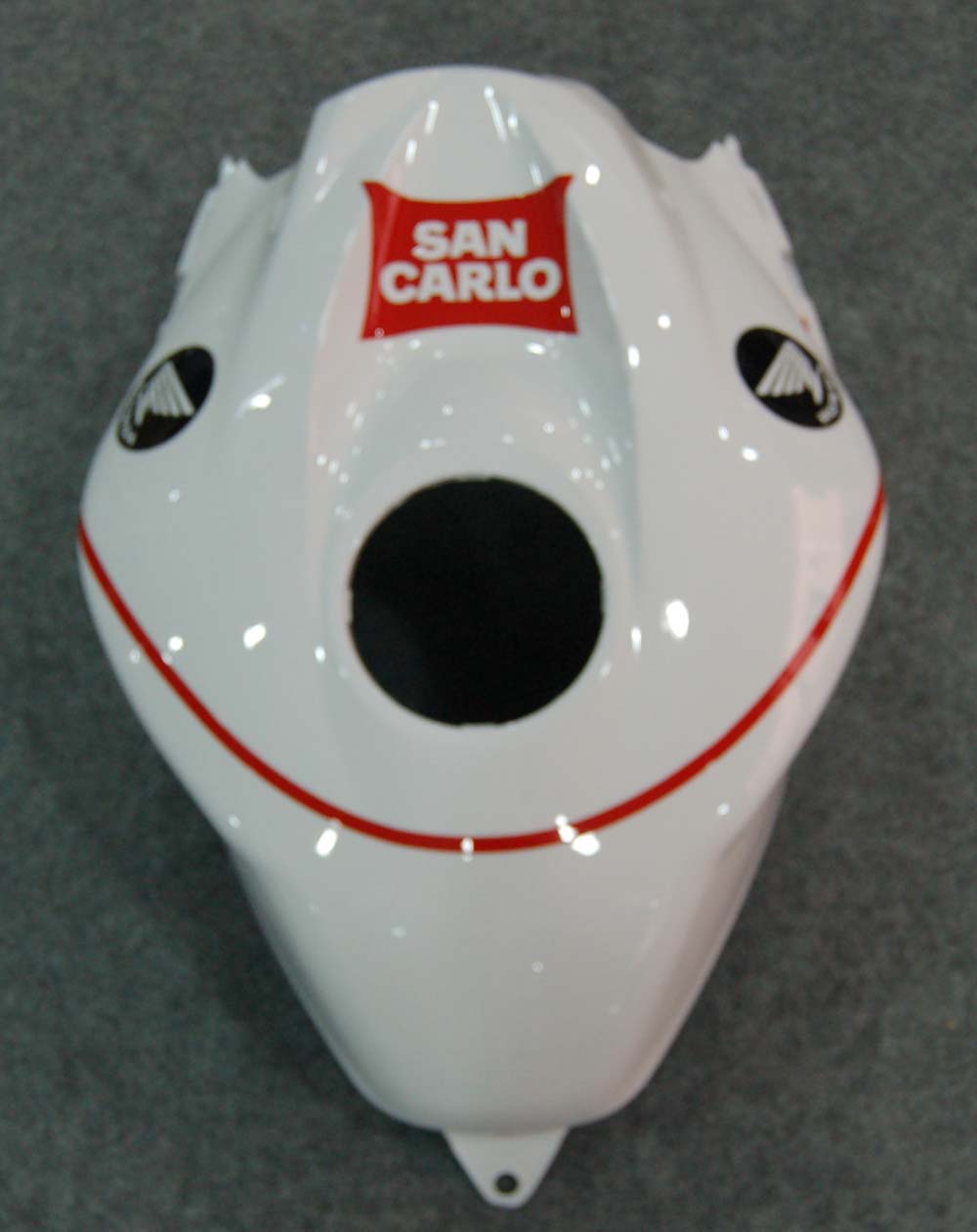 Fairings 2007-2008 Honda CBR 600 RR Multi-Color San Carlo Generic