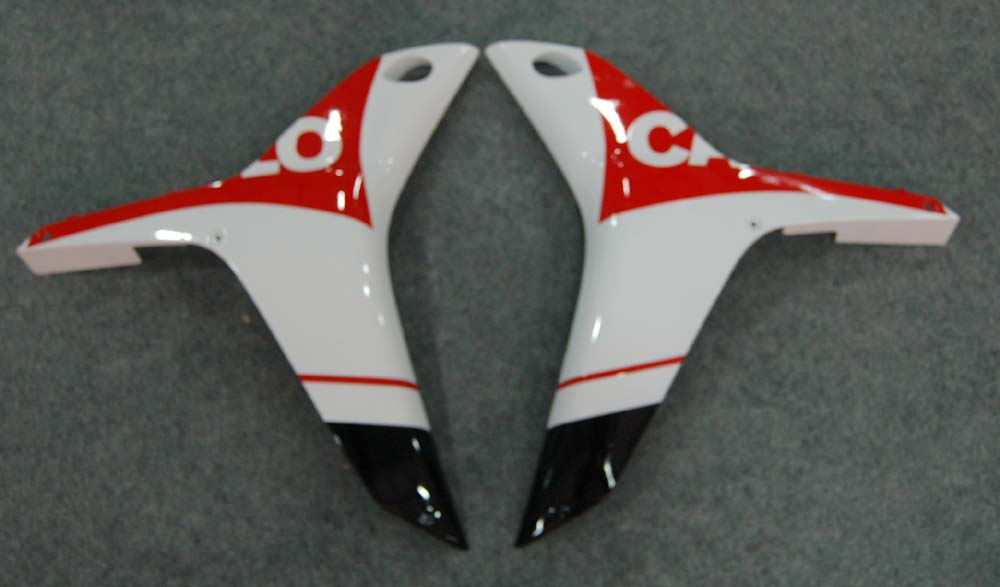 Fairings 2007-2008 Honda CBR 600 RR Multi-Color San Carlo Generic