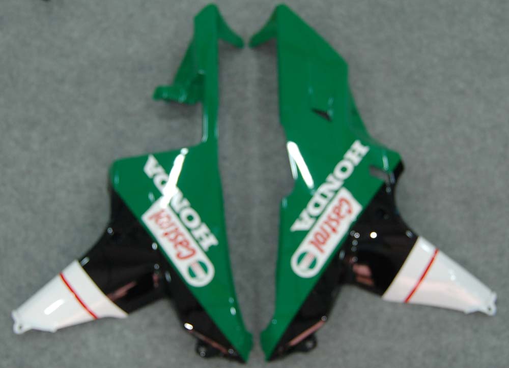 Fairings 2007-2008 Honda CBR 600 RR Multi-Color San Carlo Generic