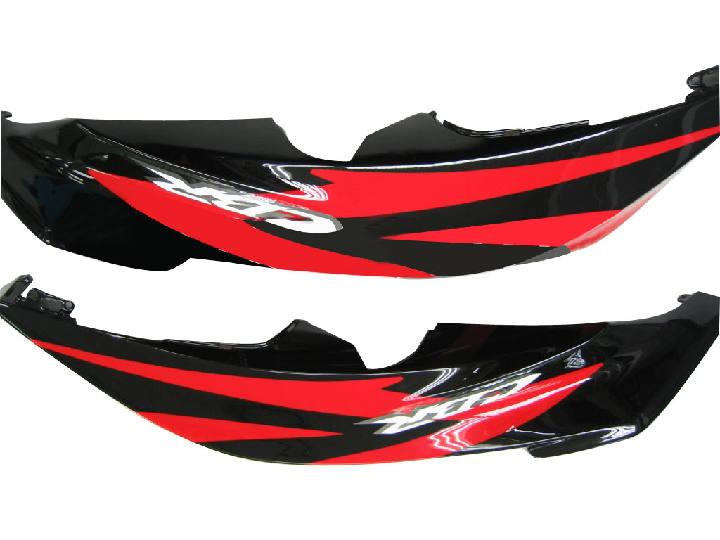Fairings 2007-2008 Honda CBR 600 RR Red & Black CBR Generic