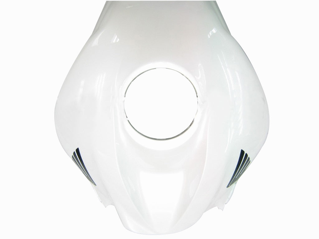 Fairings 2007-2008 Honda CBR 600 RR White CBR Generic