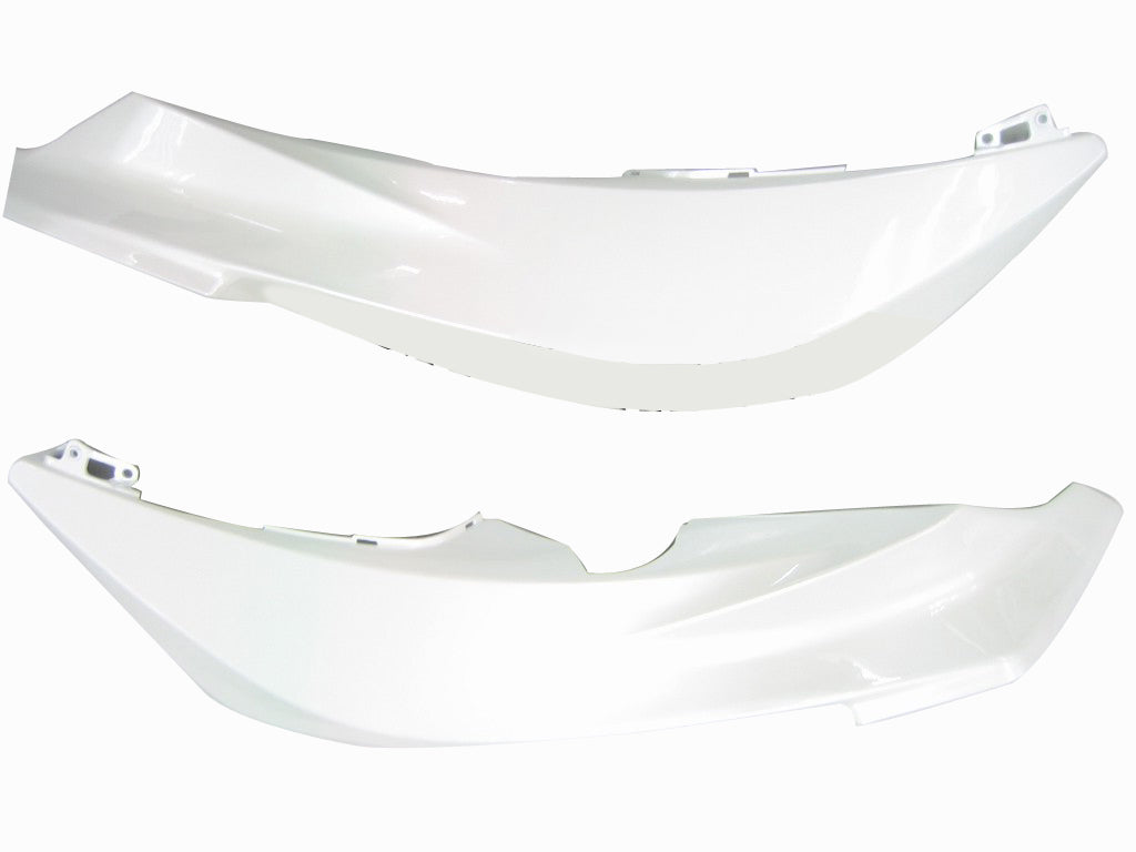 Fairings 2007-2008 Honda CBR 600 RR White CBR Generic
