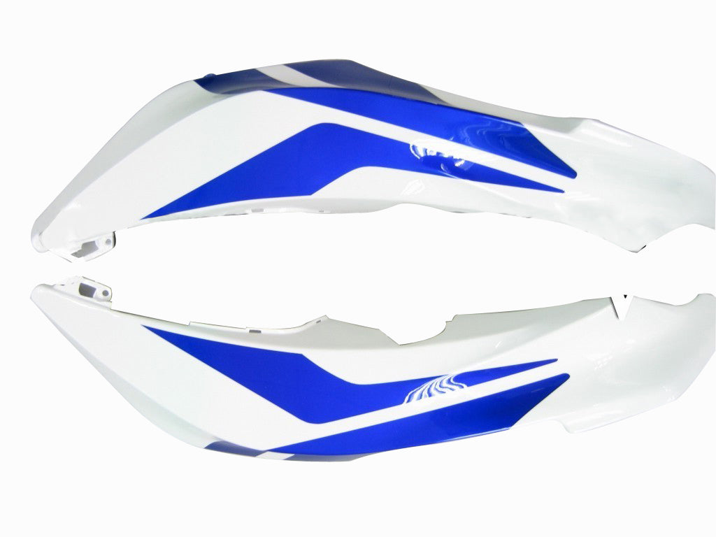Fairings 2007-2008 Honda CBR 600 RR Red White Blue HRC Generic